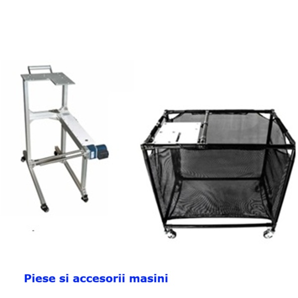 Piese pentru masini de umplut perne de aer